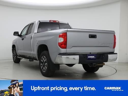 2017 Toyota Tundra SR5