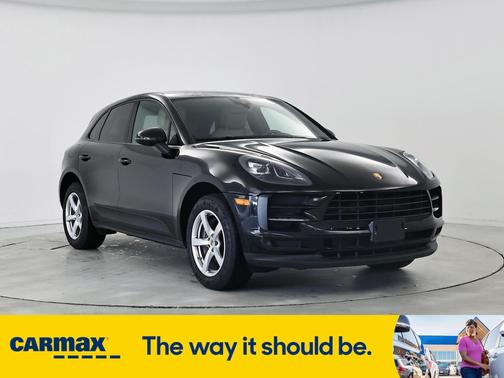 2021 Porsche Macan