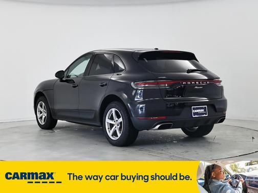 2021 Porsche Macan