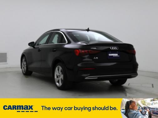 2022 Audi A3 Premium