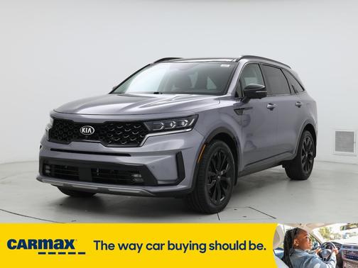2021 Kia Sorento SX Prestige