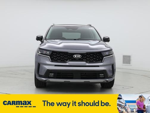 2021 Kia Sorento SX Prestige