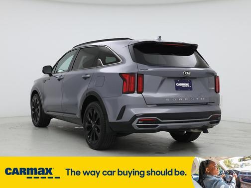 2021 Kia Sorento SX Prestige