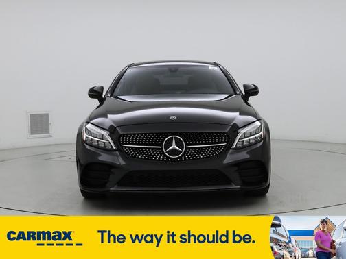 2019 Mercedes-Benz C-Class