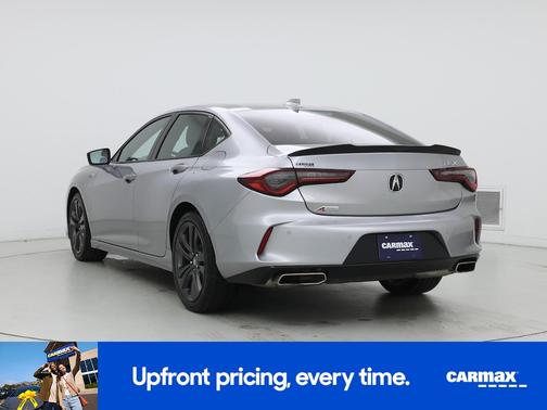 2022 Acura TLX A-Spec