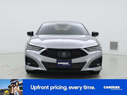 2022 Acura TLX A-Spec