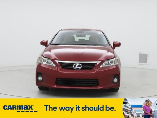 2013 Lexus CT 200h