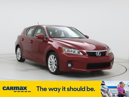 2013 Lexus CT 200h