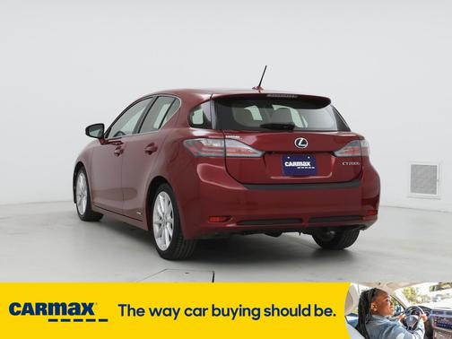 2013 Lexus CT 200h