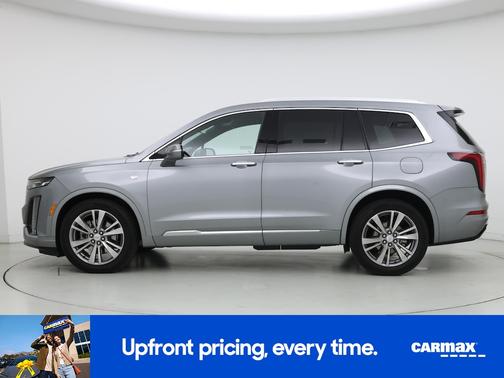 2025 Cadillac XT6 Premium Luxury