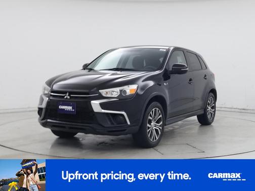 2018 Mitsubishi Outlander Sport ES