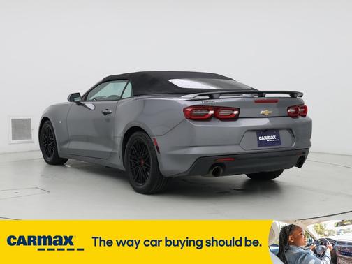 2020 Chevrolet Camaro LT