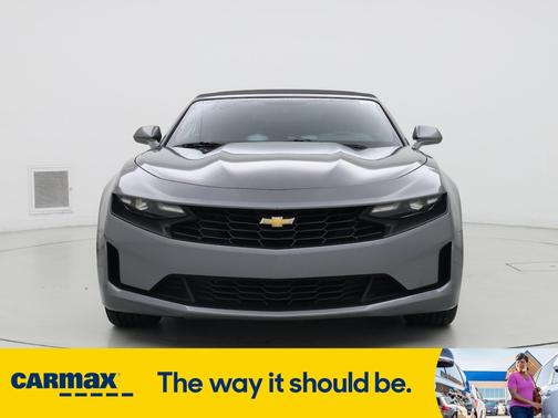 2020 Chevrolet Camaro LT