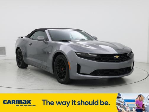 2020 Chevrolet Camaro LT