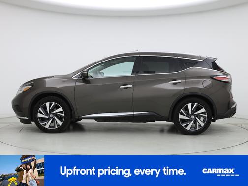 2015 Nissan Murano Platinum