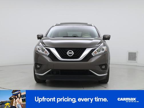 2015 Nissan Murano Platinum