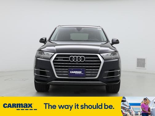 2018 Audi Q7 Prestige