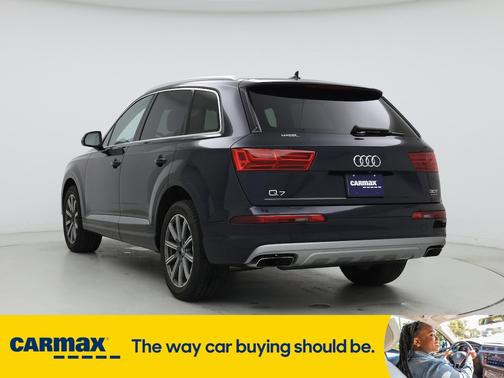 2018 Audi Q7 Prestige