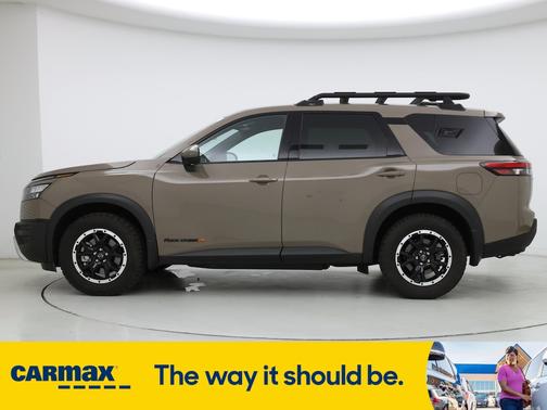 2024 Nissan Pathfinder Rock Creek