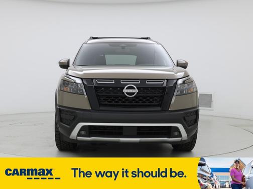 2024 Nissan Pathfinder Rock Creek