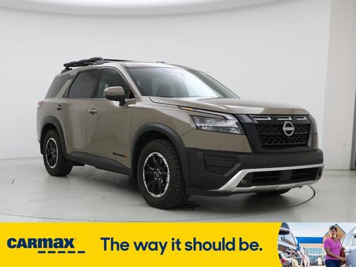 2024 Nissan Pathfinder Rock Creek
