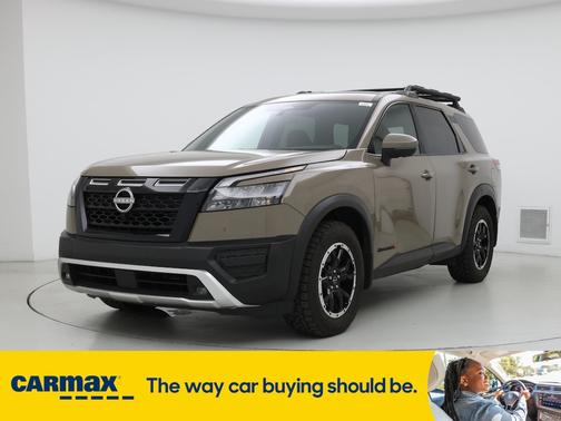 2024 Nissan Pathfinder Rock Creek