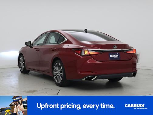 2019 Lexus ES 350 Luxury