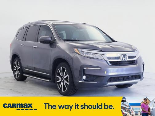2022 Honda Pilot Touring