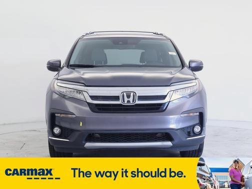 2022 Honda Pilot Touring
