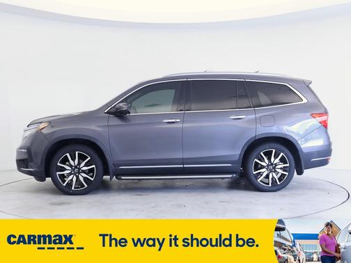 2022 Honda Pilot Touring