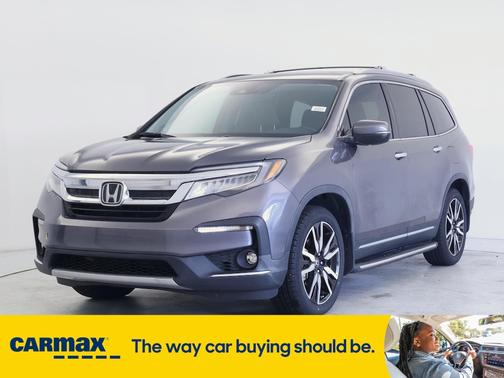 2022 Honda Pilot Touring