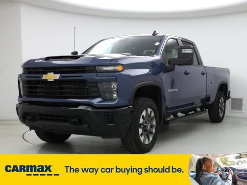 2024 Chevrolet Silverado 2500 Custom