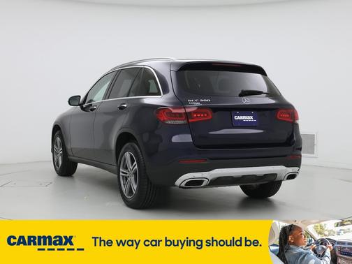 2021 Mercedes-Benz GLC 300