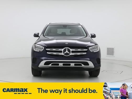 2021 Mercedes-Benz GLC 300