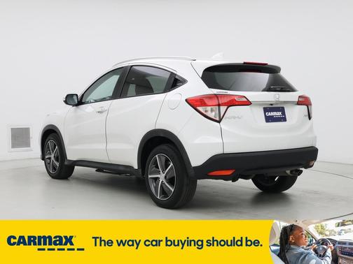 2021 Honda HR-V EX