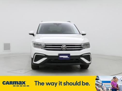 2022 Volkswagen Tiguan S