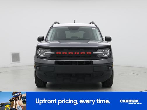 2023 Ford Bronco Sport Heritage