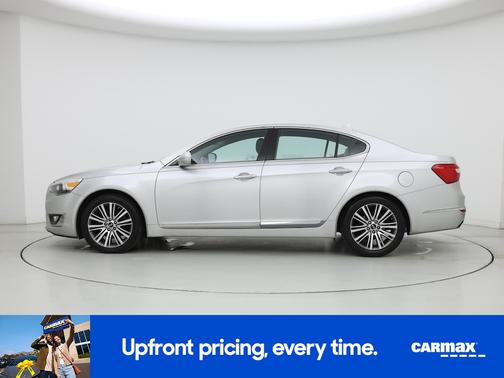 2016 Kia Cadenza 