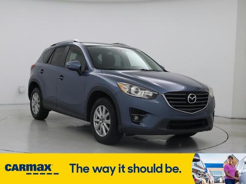 2016 Mazda CX-5 Touring