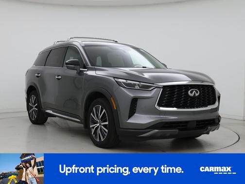 2023 INFINITI QX60 Sensory
