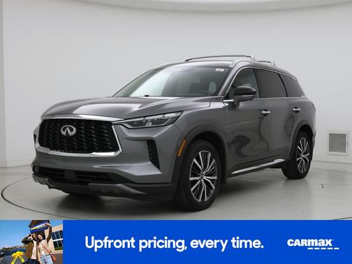 2023 INFINITI QX60 Sensory