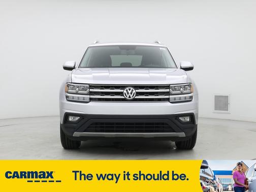 2018 Volkswagen Atlas SE
