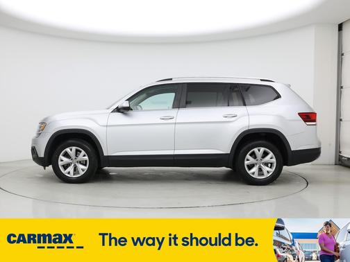 2018 Volkswagen Atlas SE