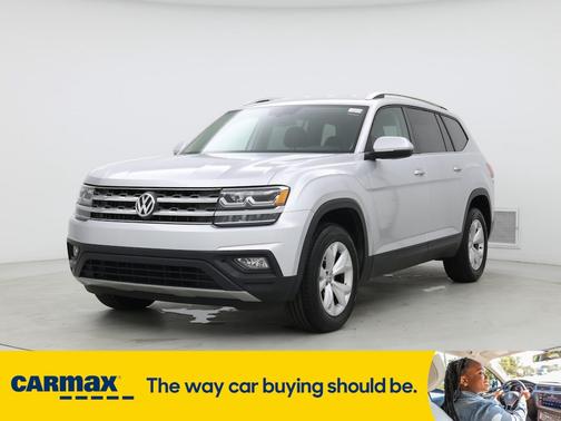 2018 Volkswagen Atlas SE