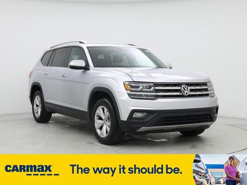 2018 Volkswagen Atlas SE
