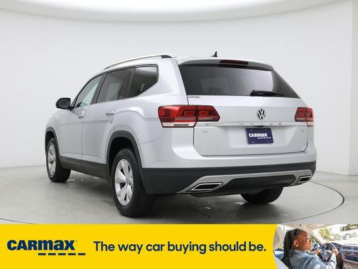 2018 Volkswagen Atlas SE