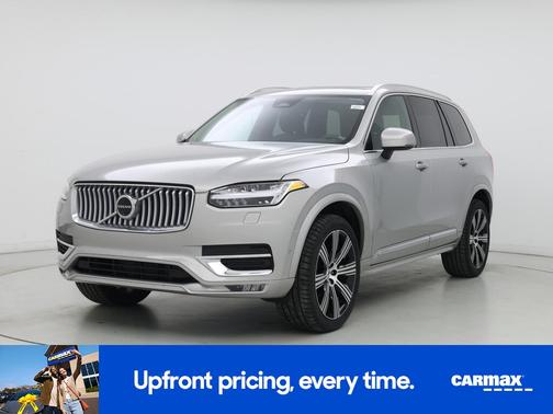 2024 Volvo XC90 B5 Plus Bright Theme