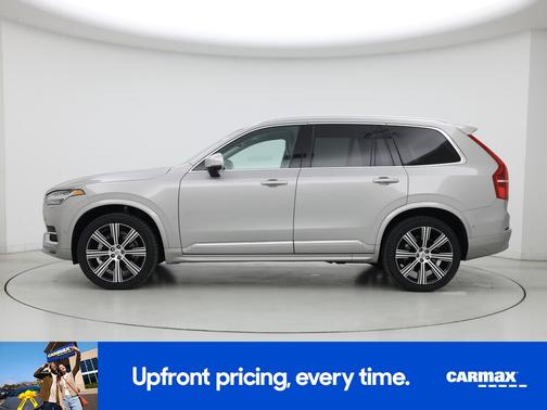 2024 Volvo XC90 B5 Plus Bright Theme