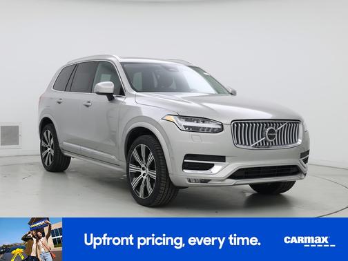 2024 Volvo XC90 B5 Plus Bright Theme
