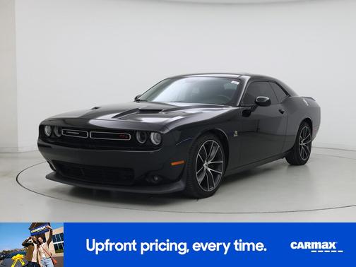 2018 Dodge Challenger R/T Scat Pack